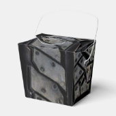 Ballotins Style Pneus en caoutchouc Texture automobile (Verso)