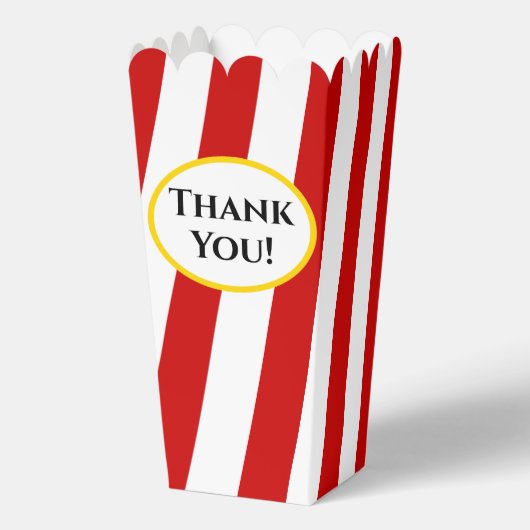 Ballotins Style pop-corn (Verso)