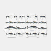 Ballotins Style Thon Bigeye Thunder_Cove (Déplié)
