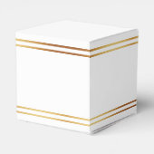 Ballotins Stylish Gold (Arrière)