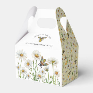 Ballotins Sucré comme peut être Baby shower bourdon