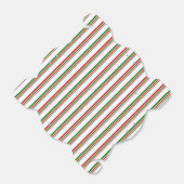 Ballotins Sucre de canne Ballotin de Noël (Déplié)