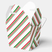 Ballotins Sucre de canne Ballotin de Noël (Ouvert)