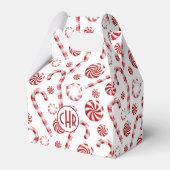 Ballotins Sucre de canne de Noël classique (Arrière)