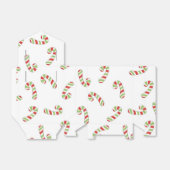 Ballotins Sucre de canne Noël (Déplié)