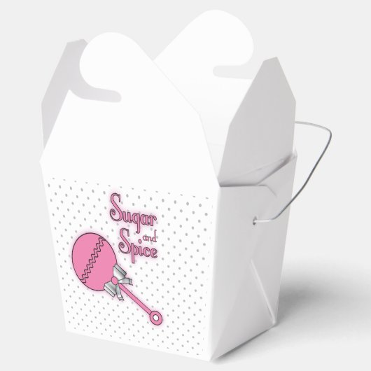 Ballotins Sucre et épices (Ouvert)