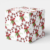 Ballotins Sucres de canne à bandes avec Holly et Bow (Arrière)