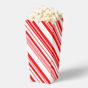 Ballotins Sucres de canne de menthe poivrée Ballotin de Noël