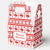 Ballotins Sucres de canne de Noël (Ouvert)