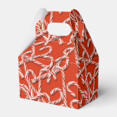 Ballotins Sucres de canne de Noël Motif (Arrière)