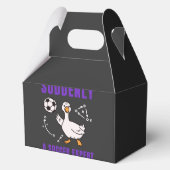 Ballotins Suddenly a soccer expert (Verso)