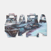 Ballotins Sultry Prelude to Dusk, Jaffe, Israël (Déplié)