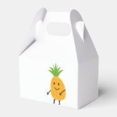 Ballotins Summer Anniversaire de l'ananas Tropical Aloha (Arrière)