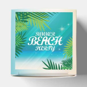 Ballotins Summer Beach Party