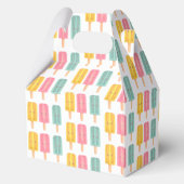 Ballotins Summer Ice Cream Sticks (Verso)