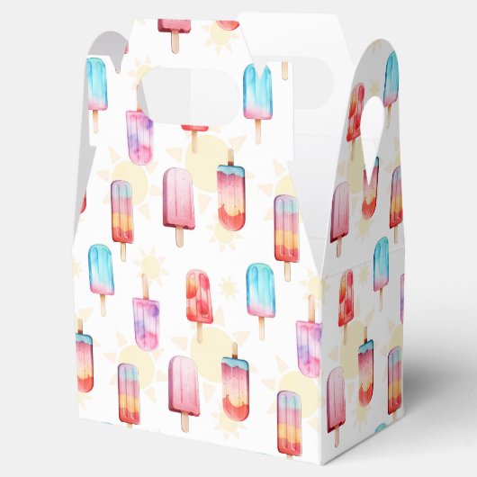 Ballotins Summer Popsicle Motif (Ouvert)