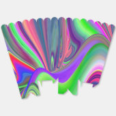 Ballotins Summerfeel, Rainbowart 3D Abstrait (Déplié)
