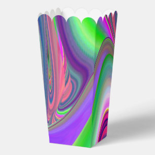 Ballotins Summerfeel, Rainbowart 3D Abstrait