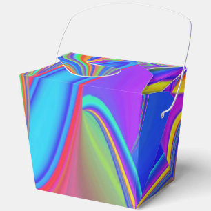 Ballotins Summerfeel, Rainbowart 3D Abstrait