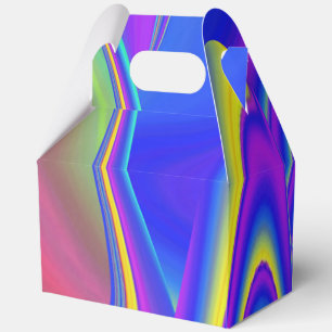 Ballotins Summerfeel, Rainbowart 3D Abstrait