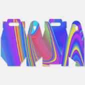 Ballotins Summerfeel, Rainbowart 3D Abstrait (Déplié)