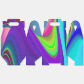 Ballotins Summerfeel, Rainbowart 3D Abstrait (Déplié)