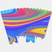 Ballotins Summerfeel, Rainbowart 3D Abstrait (Déplié)