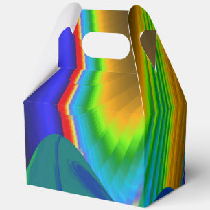 Ballotins Summerrainbow, Rainbowart 3D Abstrait