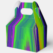 Ballotins Summerrainbow, Rainbowart 3D Abstrait (Verso)