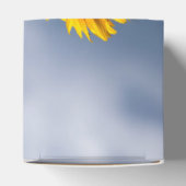 Ballotins Sunflower Blue Sky Rustique Mariage (Haut)