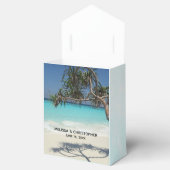 Ballotins Sunny Tropical Beach Ocean Paradise Mariage (Ouvert)