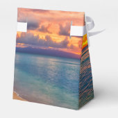 Ballotins Sunset Beach String Mariage (Arrière)