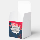 Ballotins Super 5 Red Black Web Comic 5th Birthday  (Ouvert)