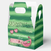 Ballotins Super Cute Watermelon Party (Ouvert)