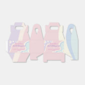 Ballotins Super Daisy Anniversaire Ballotin de fête (Déplié)