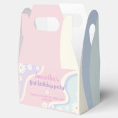 Ballotins Super Daisy Anniversaire Ballotin de fête (Ouvert)