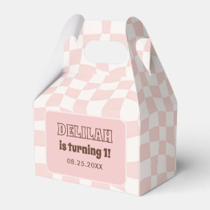 Ballotins Super Daisy Retro 1er anniversaire