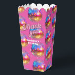 Ballotins Super Disco Ball fête d'anniversaire Gold Pink Par<br><div class="desc">Aimez-vous le ballon disco dansant des années 80 ? Le les années 70 boule de disco ? Regardez nos Ballotins de Parties scintillant Gold Pink de fête d'anniversaire de Disco Ball Super! Célébrez en style avec nos ballotins roses chauds boules de disco d'anniversaire vibrants avec une boule disco miroir couleur...</div>