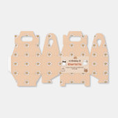 Ballotins Super Halloween Anniversaire mignonne Fête Fantôme (Déplié)