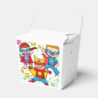Ballotins Super Hero Anniversaire de enfant Party Favoriser 