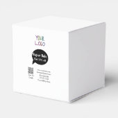 Ballotins super promotion entreprise remise scannez le code  (Arrière)