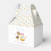 Ballotins Super Simple | 5 Petits Canards Fête de Naissance (Arrière)