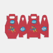 Ballotins Super Special Enfants 🌟 Superhero (Déplié)