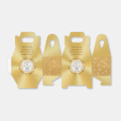 Ballotins Superbe Coutume, 60ème Anniversaire Fête Faveurs, (Déplié)