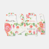 Ballotins Superbe Mariage Ballotin invité (Déplié)