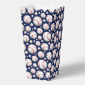 Ballotins Superbe motif de base-ball carrelé (Verso)