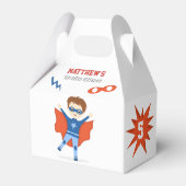 Ballotins Superhero Boy (Arrière)