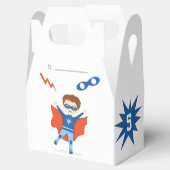 Ballotins Superhero Boy (Ouvert)