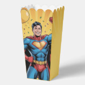 Ballotins Superhero Boys Birthday Party (Verso)