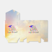 Ballotins Superhéros du travailleur social (Déplié)